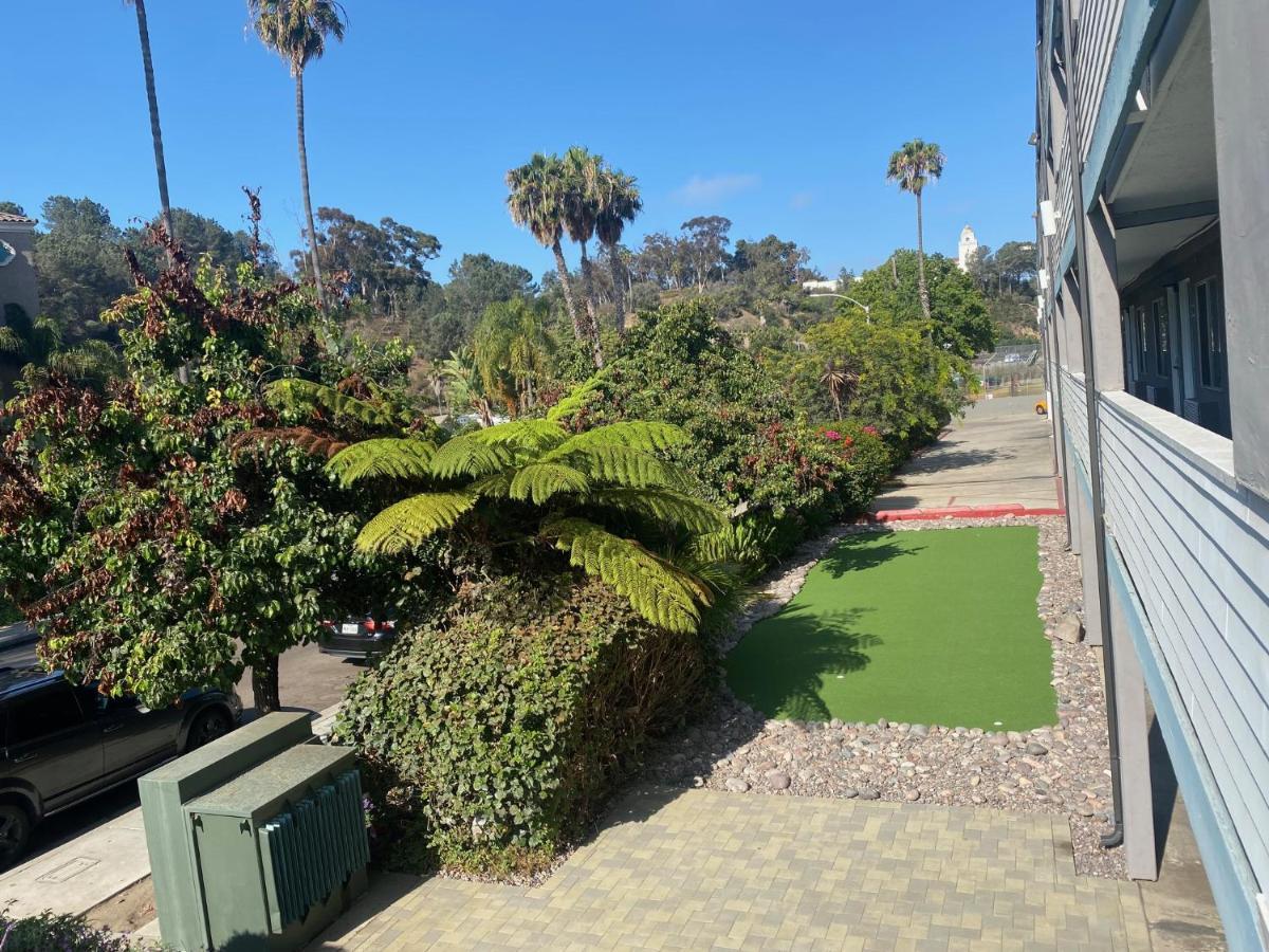 Riverleaf Inn Mission Valley San Diego Kültér fotó