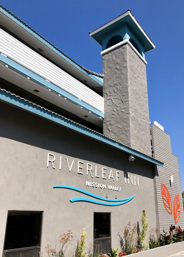 Riverleaf Inn Mission Valley San Diego Kültér fotó