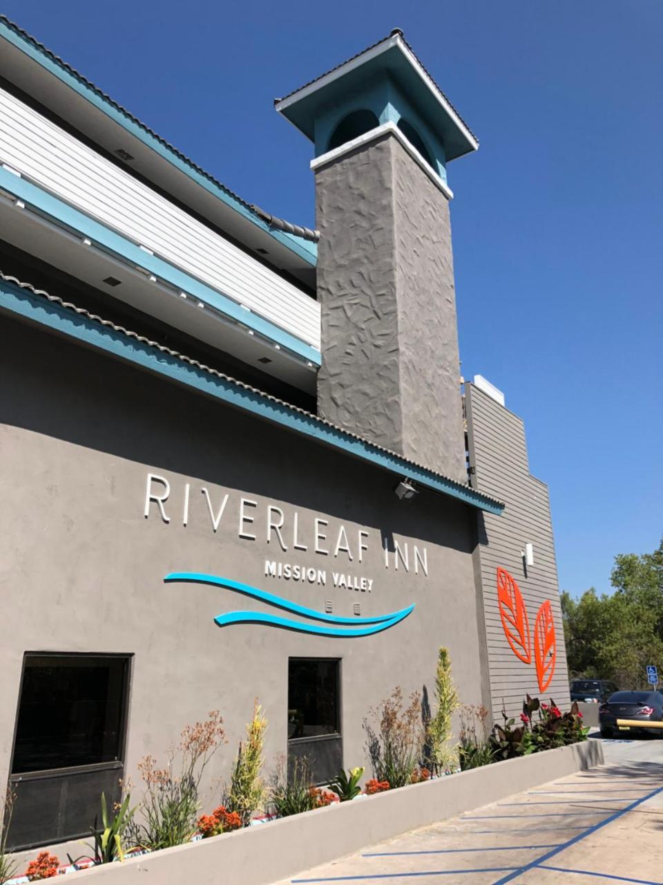 Riverleaf Inn Mission Valley San Diego Kültér fotó