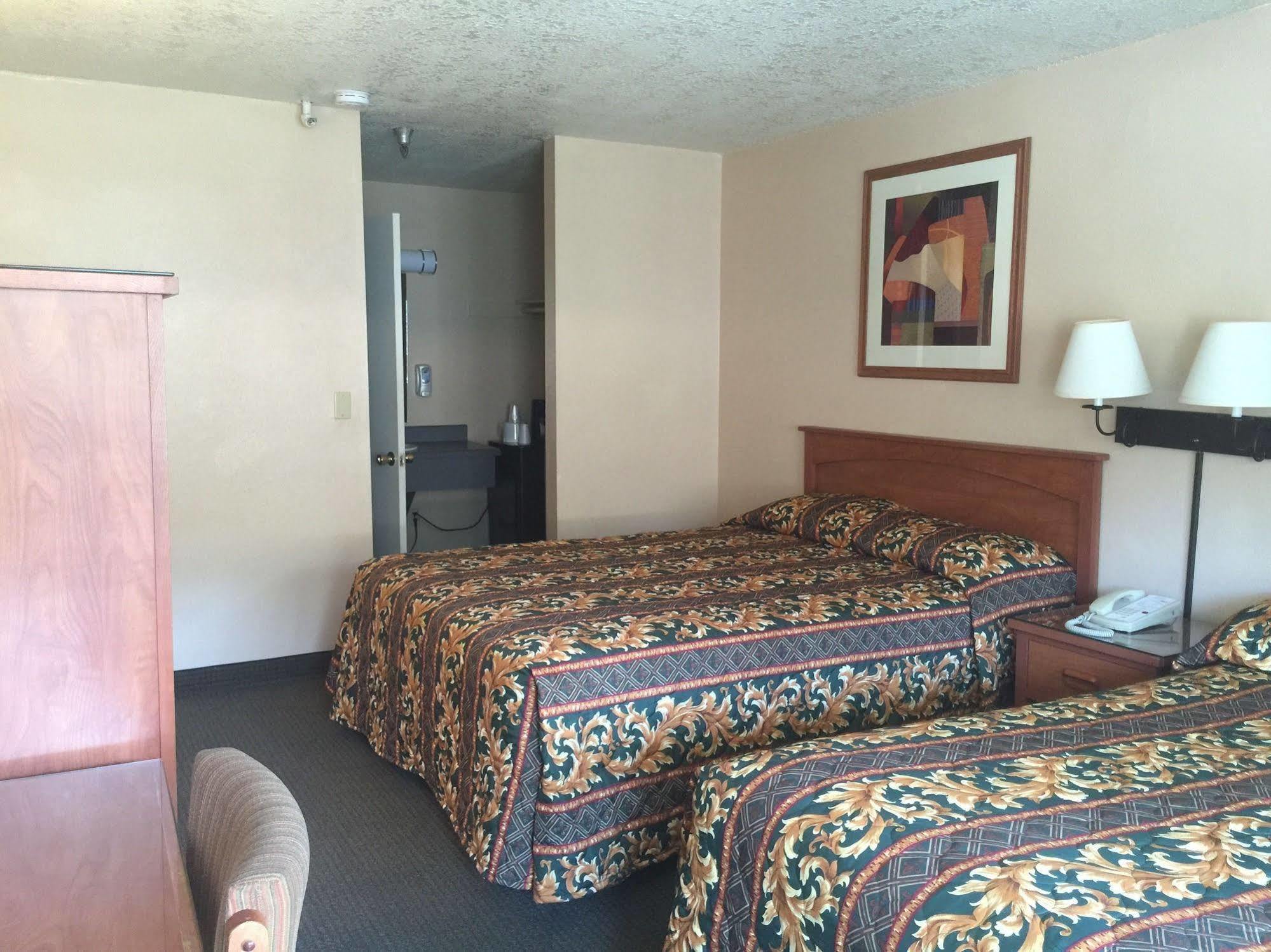 Riverleaf Inn Mission Valley San Diego Kültér fotó