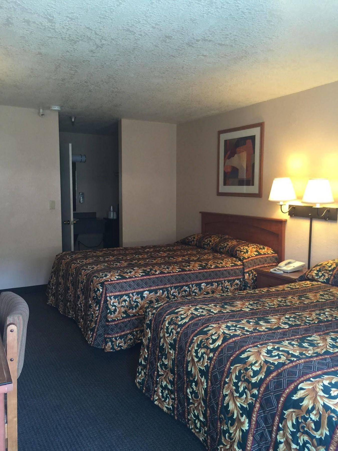 Riverleaf Inn Mission Valley San Diego Kültér fotó